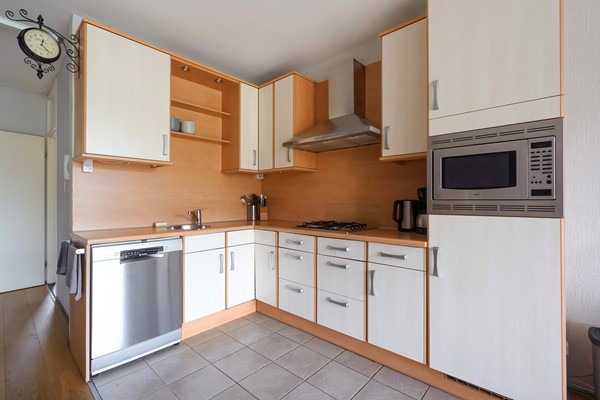 Medium property photo - Montgomerylaan 116, 2625 PR Delft